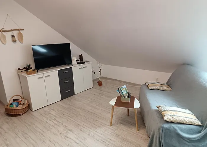 Petit Appartement A La Campagne Proche Mer