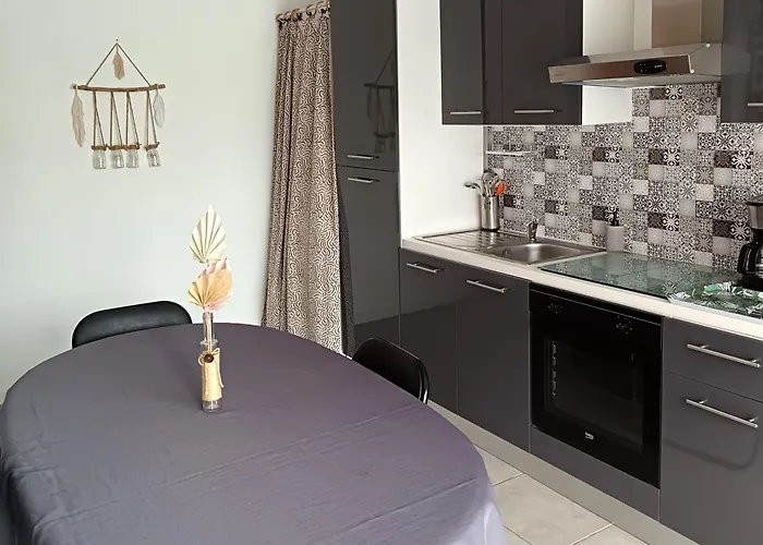 Petit Appartement A La Campagne Proche Mer